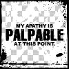 myapathyispalpable 