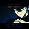 willnothavesexwithyou 
