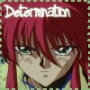 determination 