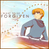 forgiven 