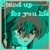 standupforyourlife 
