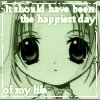 thehappiestday 