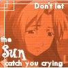 dontletthesuncatchyoucrying 