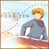 forgiven 