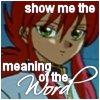 showmethemeaningoftheword 