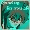 standupforyourlife 