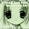 thehappiestday 