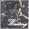 waiting 