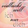 vielleicht 