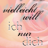 vielleicht 