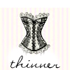 thinner 