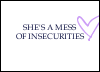 insecurities 